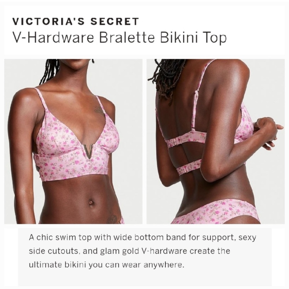 Victoria’s Secret Bikini NWT